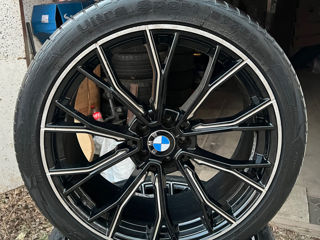 Jante BMW R20 5x112 cu cauciucuri  Style 669