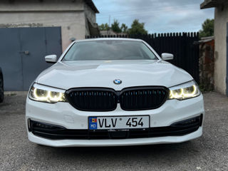 BMW 5 Series foto 8