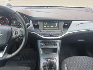 Opel Astra foto 7