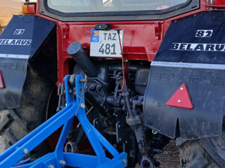 Mtz 82 tot cu plug foto 5