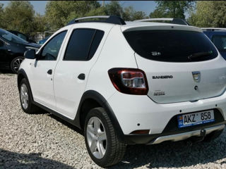 Dacia Sandero Stepway foto 4