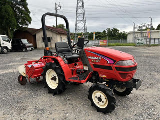 Tractor Japonez Yanmar Ke-30 foto 1