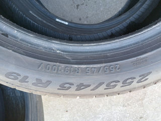 255 45 R19 Pirelli de vara foto 7