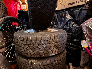 225 65 r17 mishelin+диски toyota  suzuki  foto 6