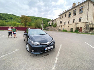 Toyota Auris foto 6