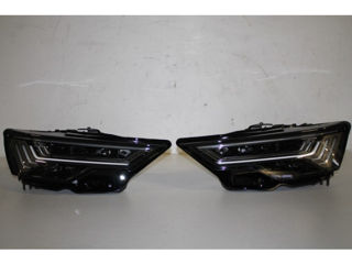 HD Matrix LED + Dynamic turn AUDI A6 C8 4K