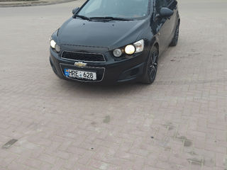 Chevrolet Aveo foto 4