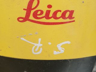 Laser Leica