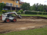 Servicii excavare pamint foto 3