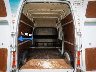 Ford Transit cu TVA foto 14