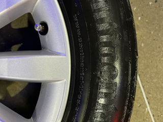 Mercedes 5x112   225/55 R16 foto 3