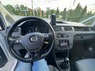 Volkswagen Caddy фото 10