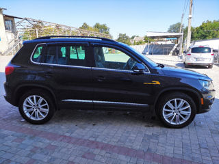 Volkswagen Tiguan foto 8