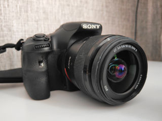 Sony slt-a58 / sony 58 Kit DT 18-55 mm F3,5-5,6