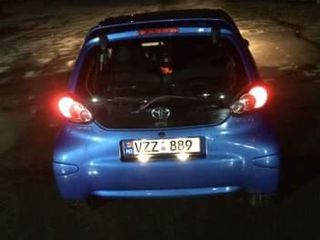 Toyota Aygo foto 3