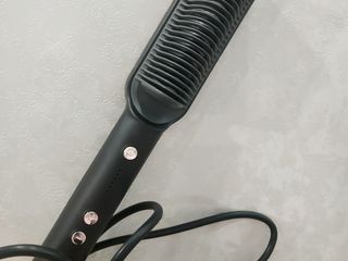 Uscător de păr hair strainghtener hqt-909b foto 4