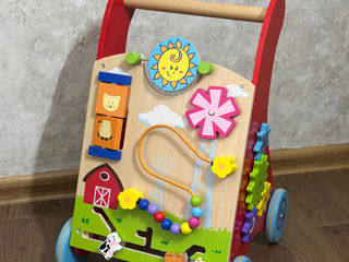 Ходунок Viga Activity Baby Walker