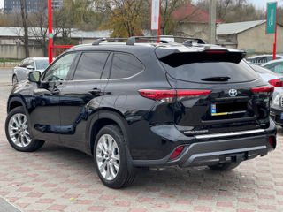 Toyota Highlander foto 3