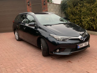 Toyota Auris foto 4