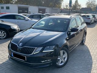 Skoda Octavia foto 1