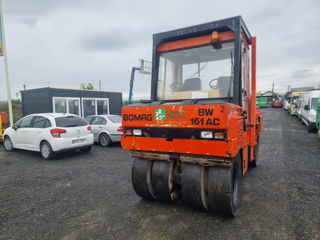 Compactor Bomag BW161AC foto 4