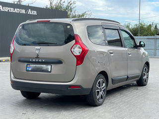 Dacia Lodgy foto 2