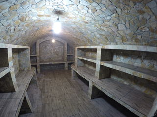 Погреба под ключ. Облицовка натуральным камнем винных погребов  Piatra naturala foto 2