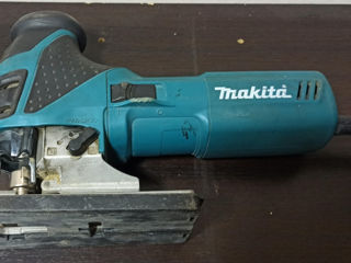 Оригинальный лобзик Makita 720 watt foto 8