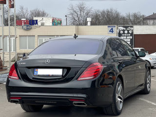 Mercedes S-Class foto 2