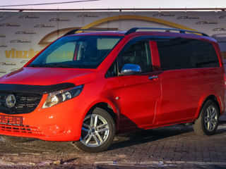 Mercedes Vito cu TVA foto 4