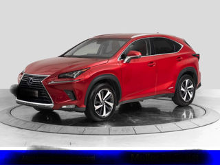 Lexus NX Series foto 3