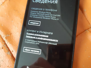 Nokia Lumia 535 !!! Băli foto 4