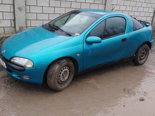 Opel Tigra foto 3