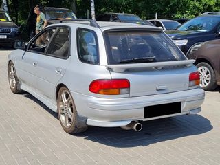 Subaru Impreza foto 5