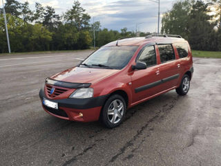 Dacia Logan Mcv