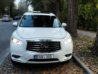 Infiniti QX60 foto 3