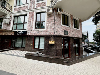 Oficiu spre chirie 89 m2 în Chișinău, Centru