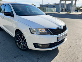 Skoda Rapid foto 3