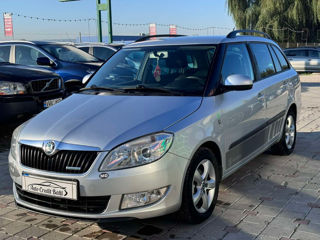 Skoda Fabia foto 1