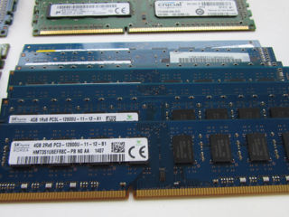 Оперативка DDR3 4GB 1600Mhz foto 11