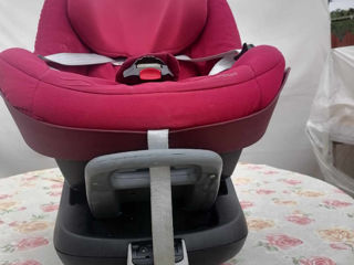 Isofix scaun auto foto 2