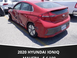 Hyundai IONIQ foto 5