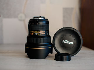 Nikon 14-24  F2.8 foto 2