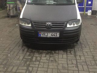 Volkswagen Caddy foto 3