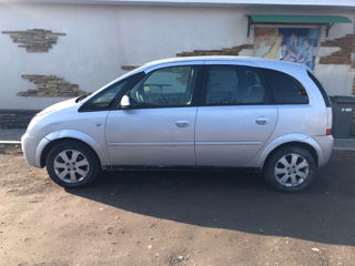 Opel Meriva foto 3