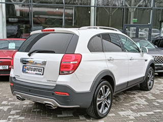 Chevrolet Captiva foto 5