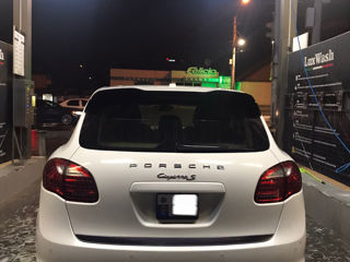 Porsche Cayenne foto 6