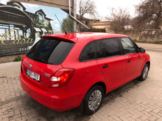 Skoda Fabia foto 4