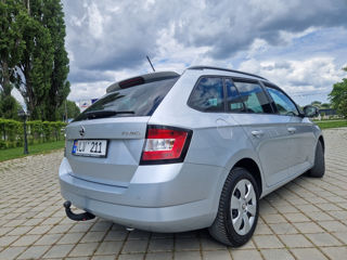 Skoda Fabia foto 3