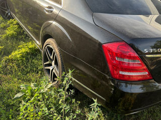 Mercedes W221 facelift 2012! foto 3